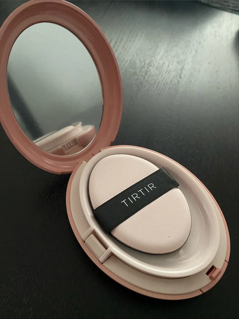 TIRTIR Mask Fit All Cover Cushion Foundation in shade 43N Deep Cocoa